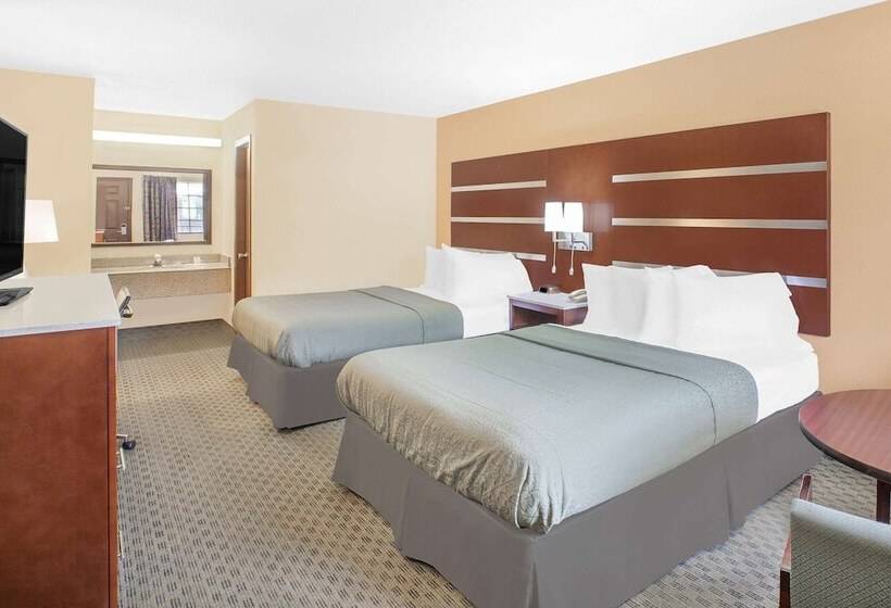 فندق Days Inn By Wyndham Fayetteville