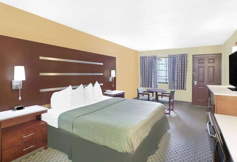 فندق Days Inn By Wyndham Fayetteville