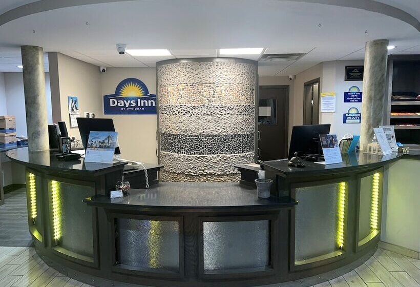 فندق Days Inn By Wyndham Fayetteville