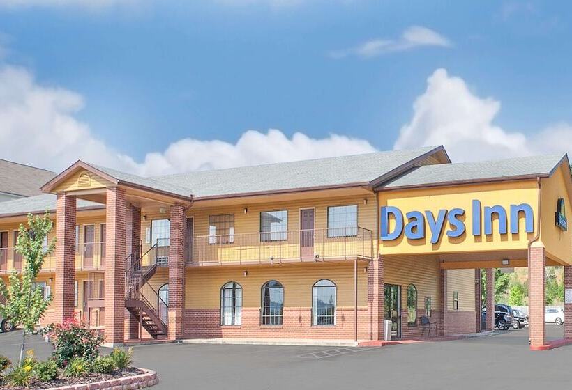 فندق Days Inn By Wyndham Fayetteville