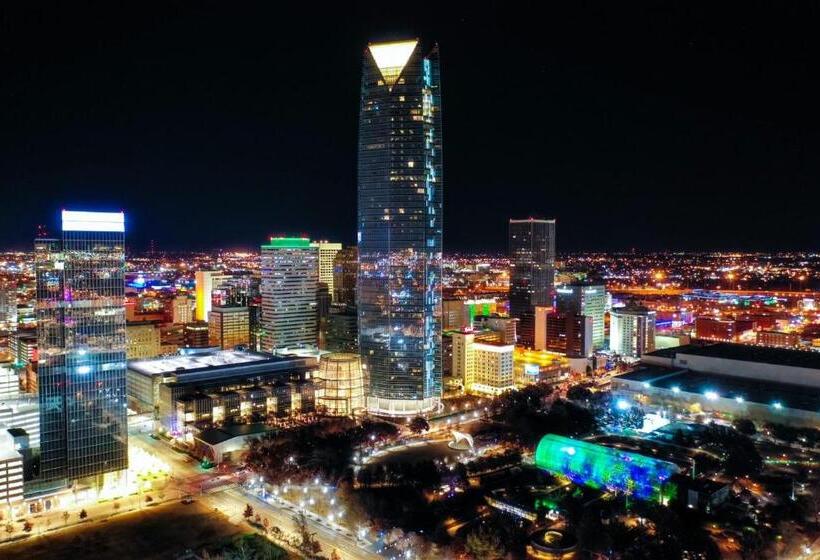 Bricktown Hotel & Extended Stay