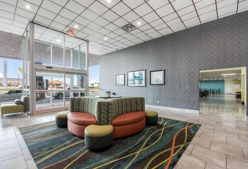 Bricktown Hotel & Extended Stay