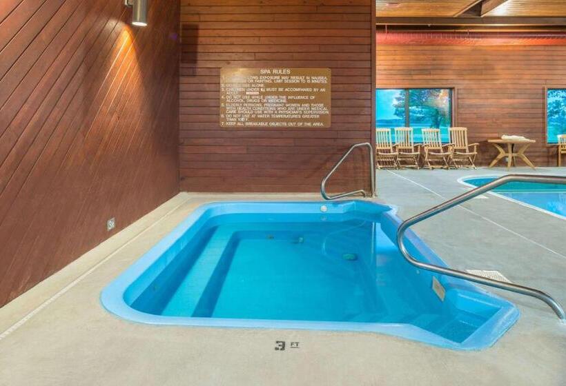 酒店 Days Inn By Wyndham Pontoon Beach