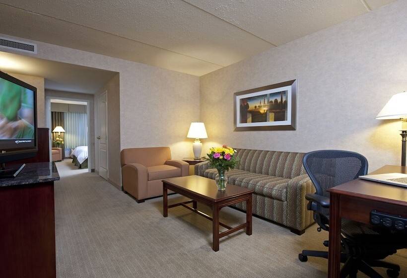 فندق Doubletree By Hilton Pleasant Prairie Kenosha