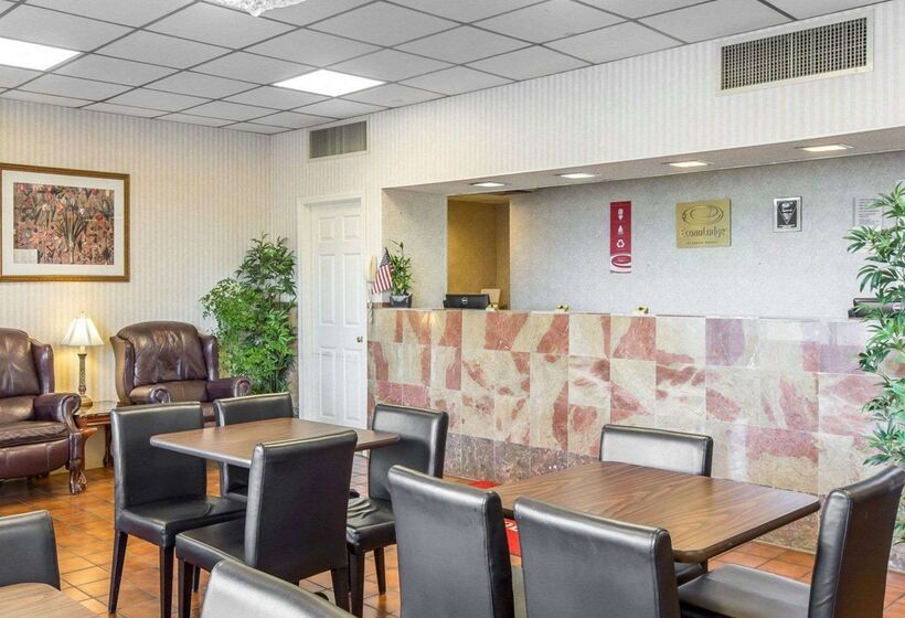 酒店 Econo Lodge