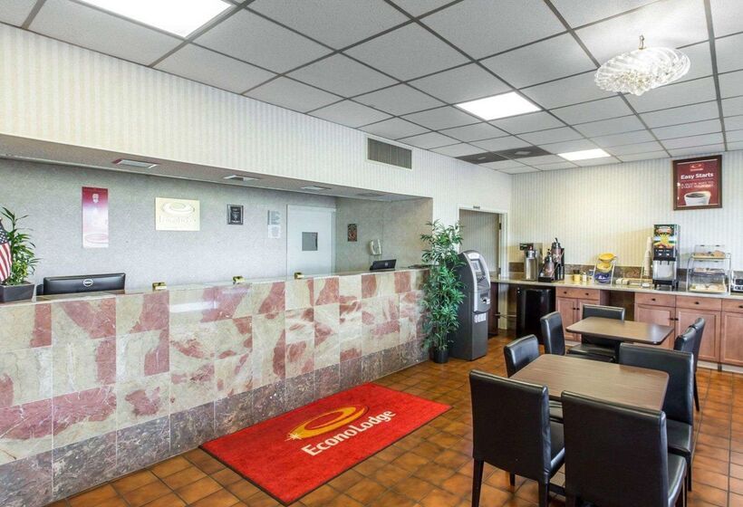 酒店 Econo Lodge