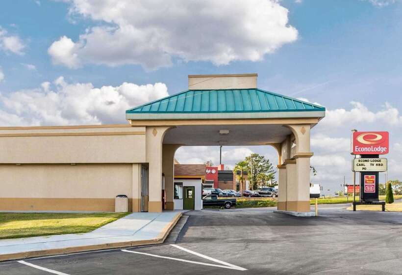酒店 Econo Lodge