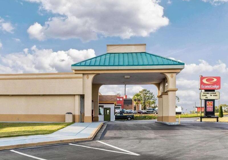 酒店 Econo Lodge
