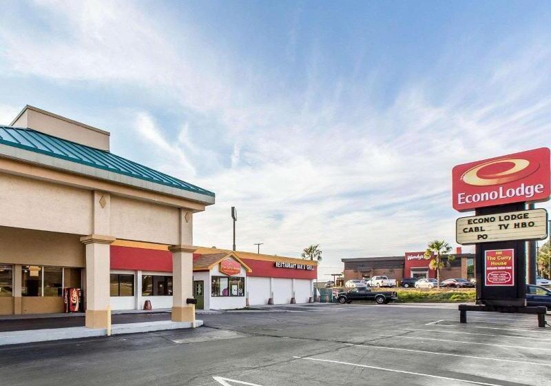 酒店 Econo Lodge