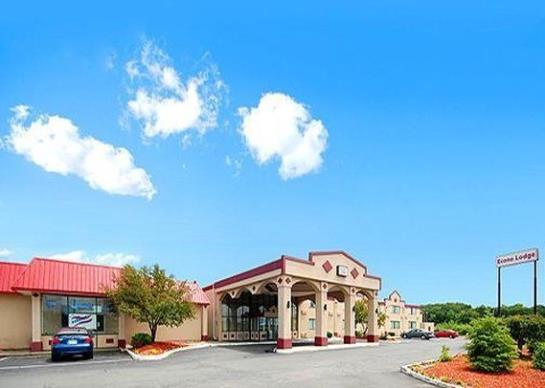 호텔 Econo Lodge Chicopee