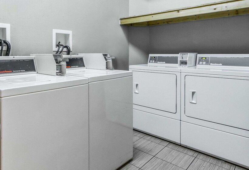 فندق Econo Lodge Inn & Suites Enterprise