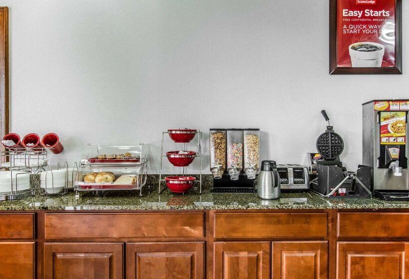 فندق Econo Lodge Inn & Suites Enterprise