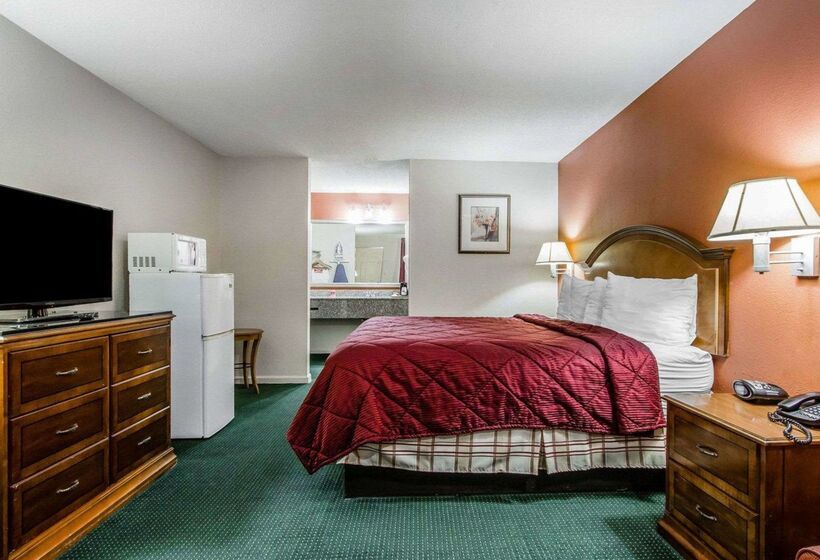 فندق Econo Lodge Inn & Suites Enterprise