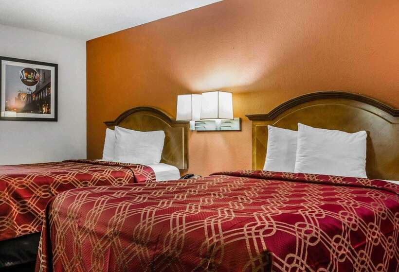 בית מלון כפרי Econo Lodge Inn & Suites Enterprise