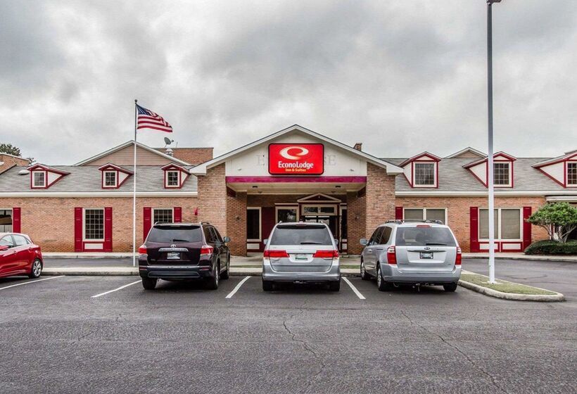 فندق Econo Lodge Inn & Suites Enterprise