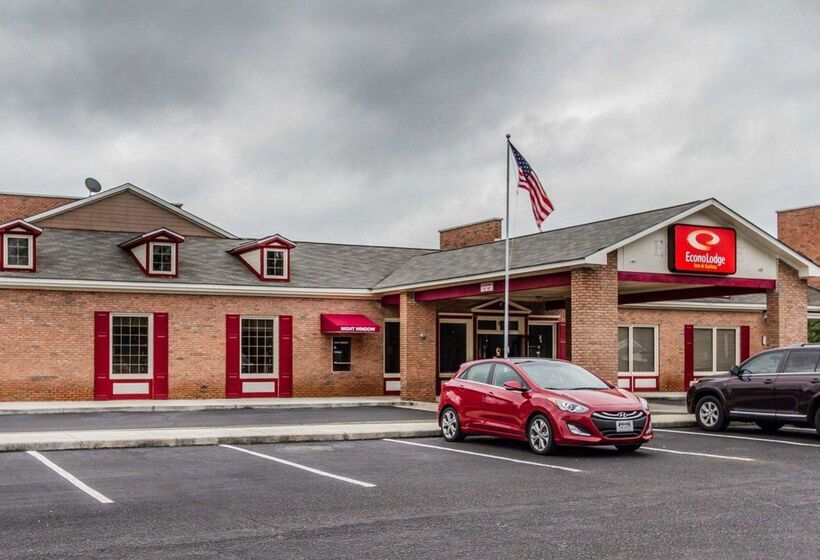 فندق Econo Lodge Inn & Suites Enterprise