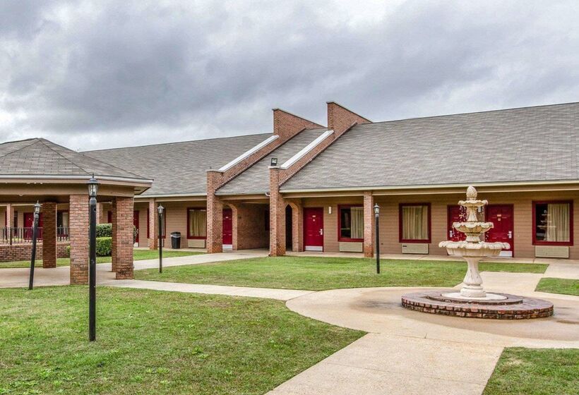 فندق Econo Lodge Inn & Suites Enterprise