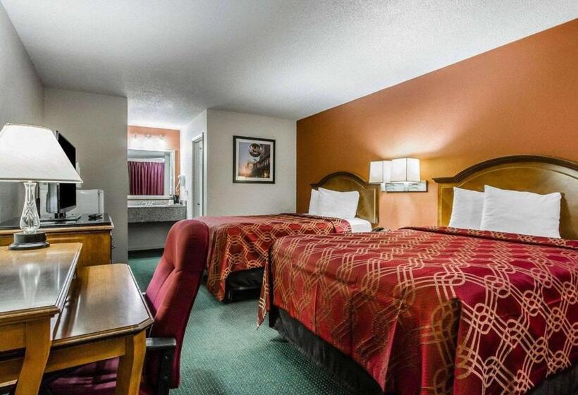 בית מלון כפרי Econo Lodge Inn & Suites Enterprise