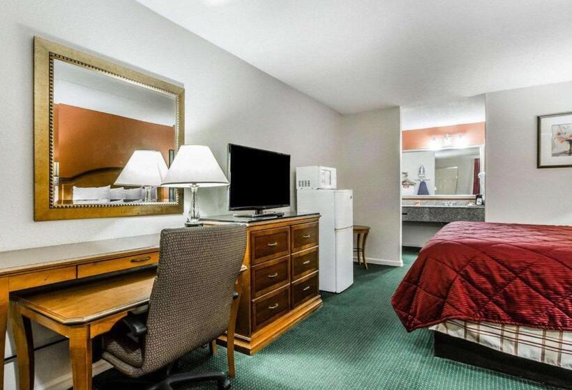 בית מלון כפרי Econo Lodge Inn & Suites Enterprise