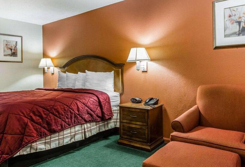 فندق Econo Lodge Inn & Suites Enterprise