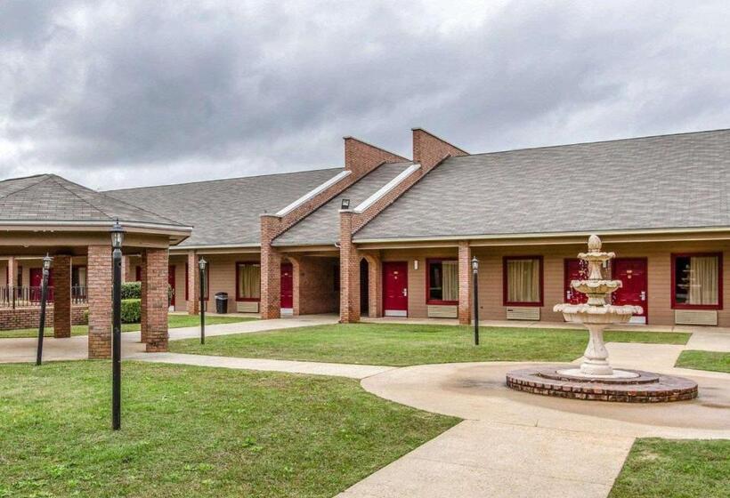 فندق Econo Lodge Inn & Suites Enterprise