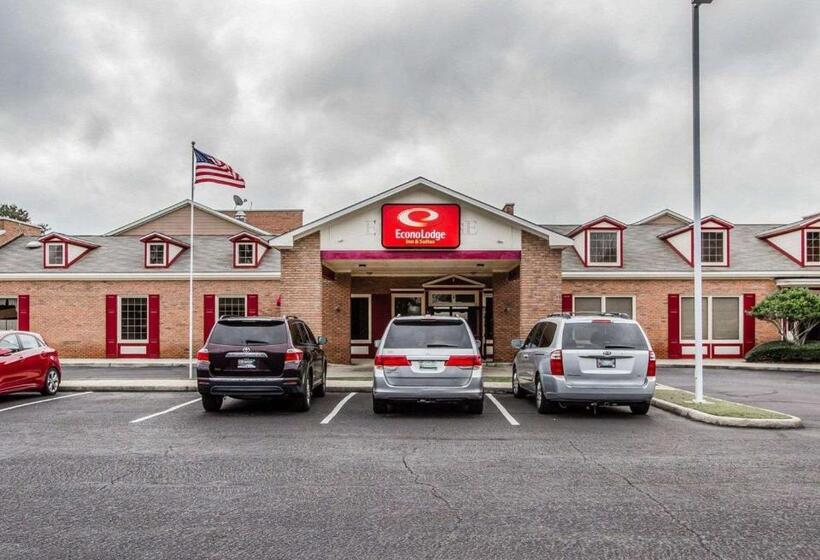 فندق Econo Lodge Inn & Suites Enterprise