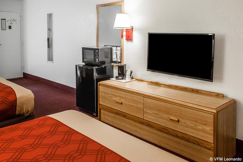 ホテル Econo Lodge Truman Inn