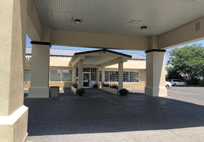 فندق Fairbridge Extended Stay, A Kitchenette