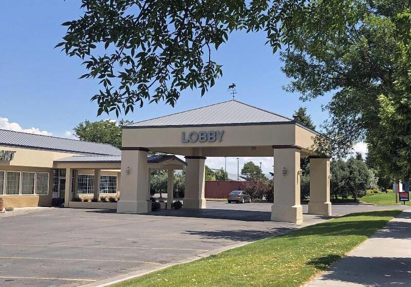 فندق Fairbridge Extended Stay, A Kitchenette