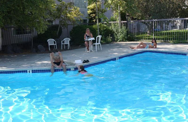 فندق Fairbridge Extended Stay, A Kitchenette