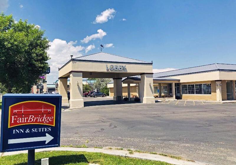 فندق Fairbridge Extended Stay, A Kitchenette