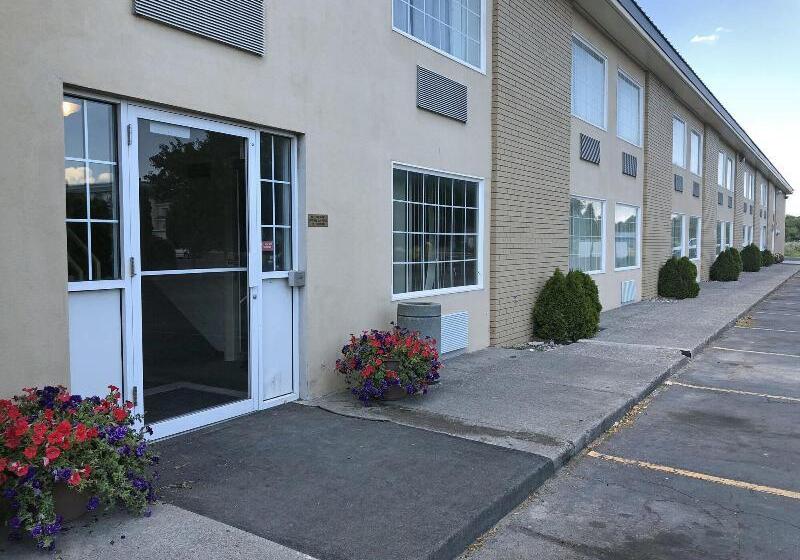 فندق Fairbridge Extended Stay, A Kitchenette