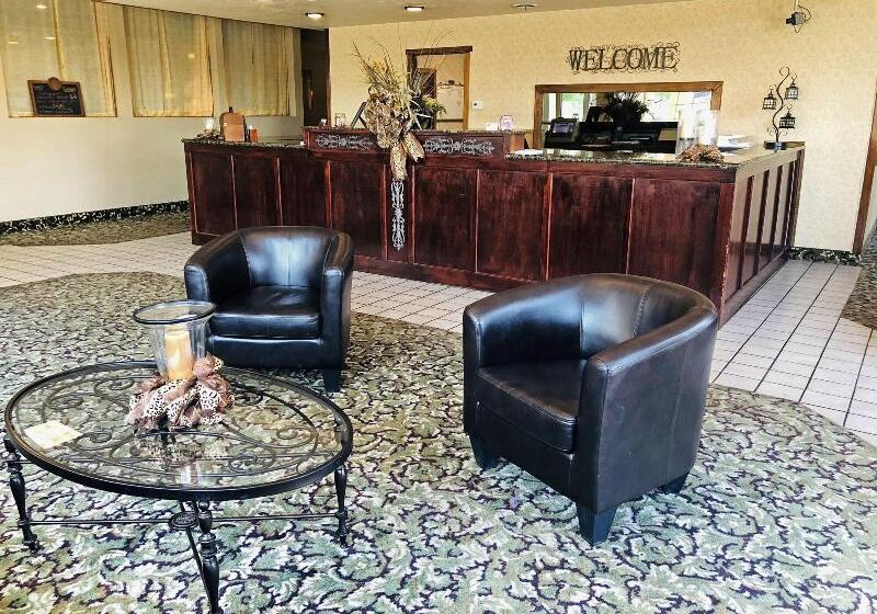 فندق Fairbridge Extended Stay, A Kitchenette