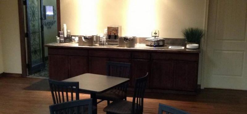 فندق Fairbridge Extended Stay, A Kitchenette