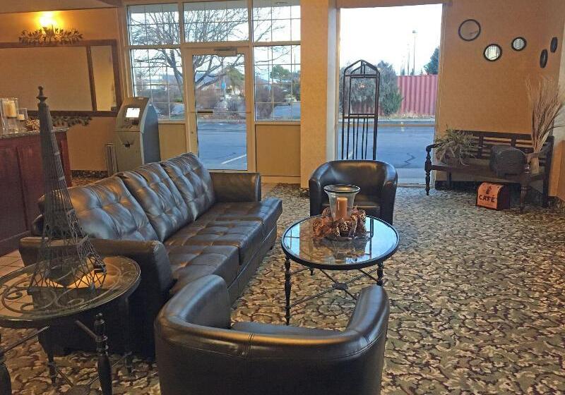 فندق Fairbridge Extended Stay, A Kitchenette