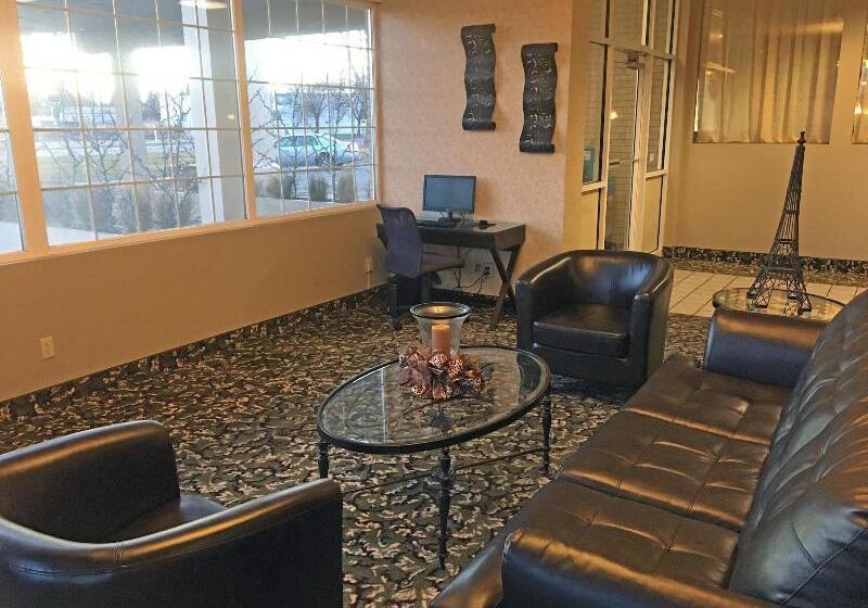 فندق Fairbridge Extended Stay, A Kitchenette