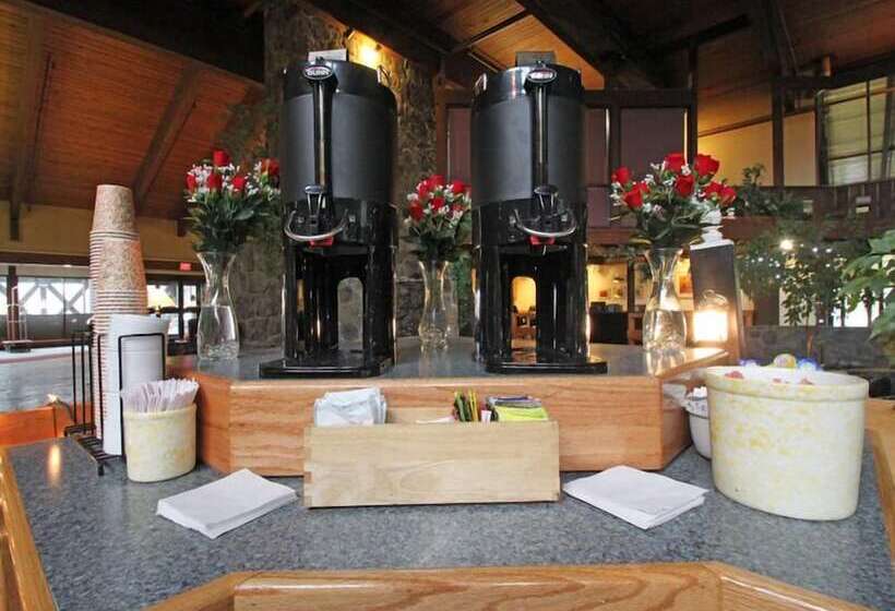 هتل Fireside Inn & Suites West Lebanon