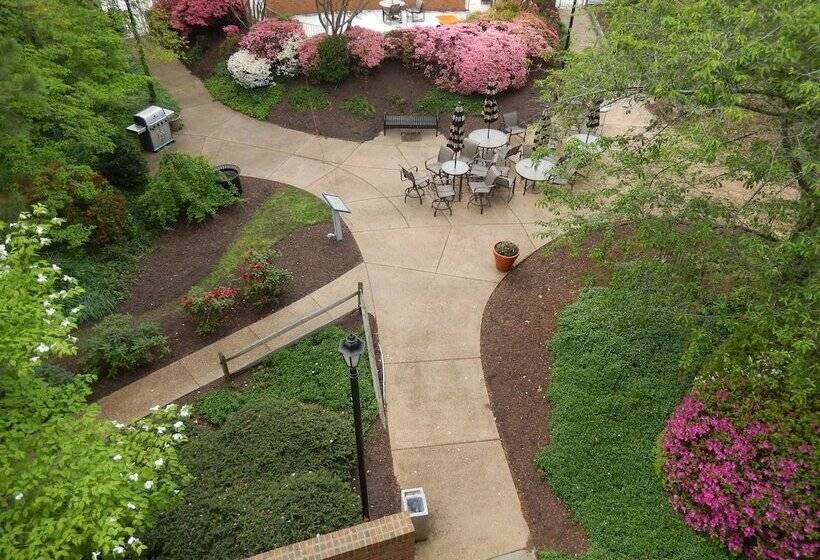 酒店 Fort Magruder Historic Williamsburg, Trademark By Wyndham