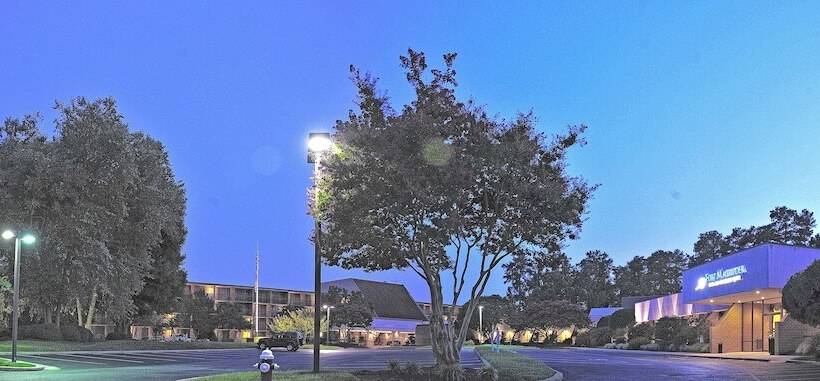 酒店 Fort Magruder Historic Williamsburg, Trademark By Wyndham