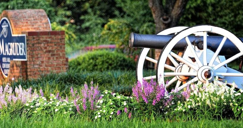 酒店 Fort Magruder Historic Williamsburg, Trademark By Wyndham