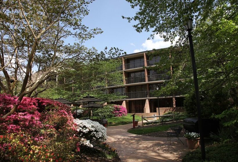 酒店 Fort Magruder Historic Williamsburg, Trademark By Wyndham