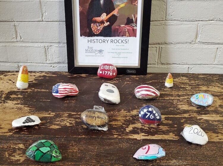 酒店 Fort Magruder Historic Williamsburg, Trademark By Wyndham