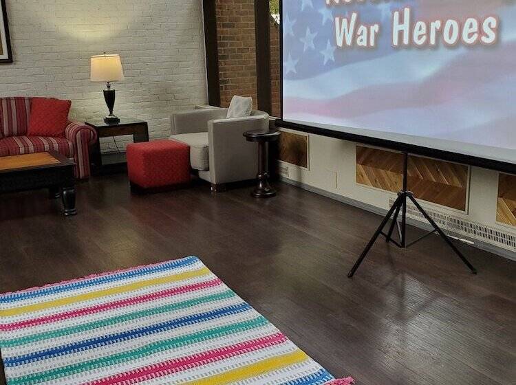 酒店 Fort Magruder Historic Williamsburg, Trademark By Wyndham