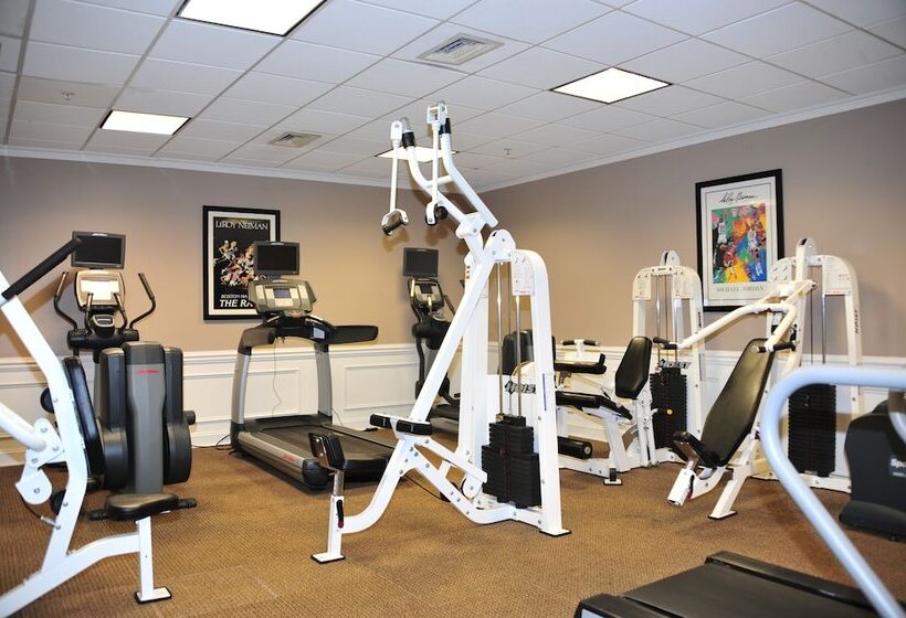 酒店 Fort Magruder Historic Williamsburg, Trademark By Wyndham