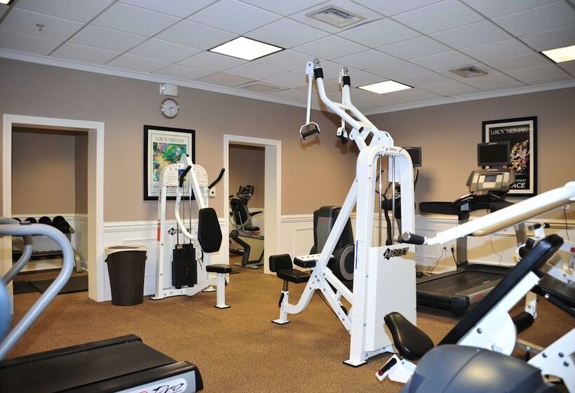 酒店 Fort Magruder Historic Williamsburg, Trademark By Wyndham