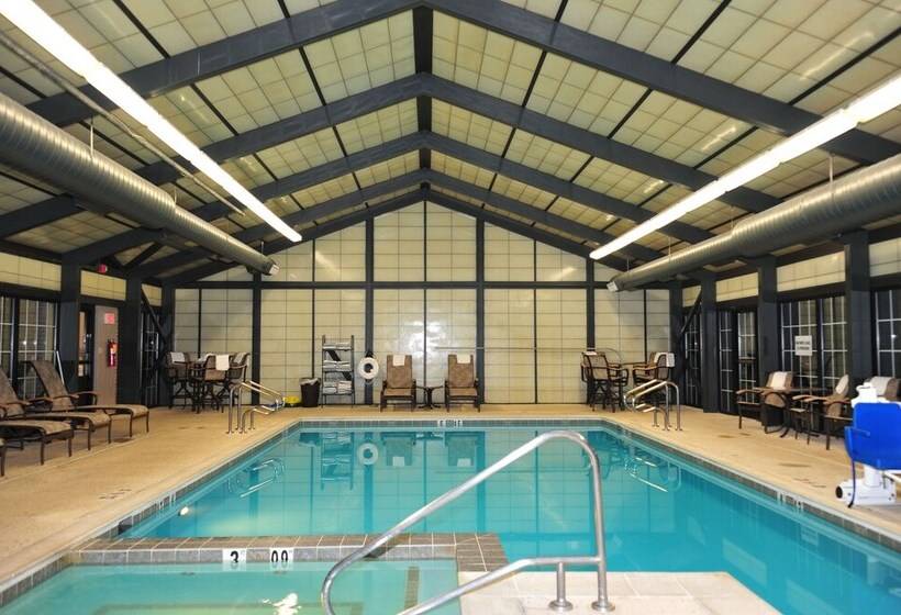 酒店 Fort Magruder Historic Williamsburg, Trademark By Wyndham