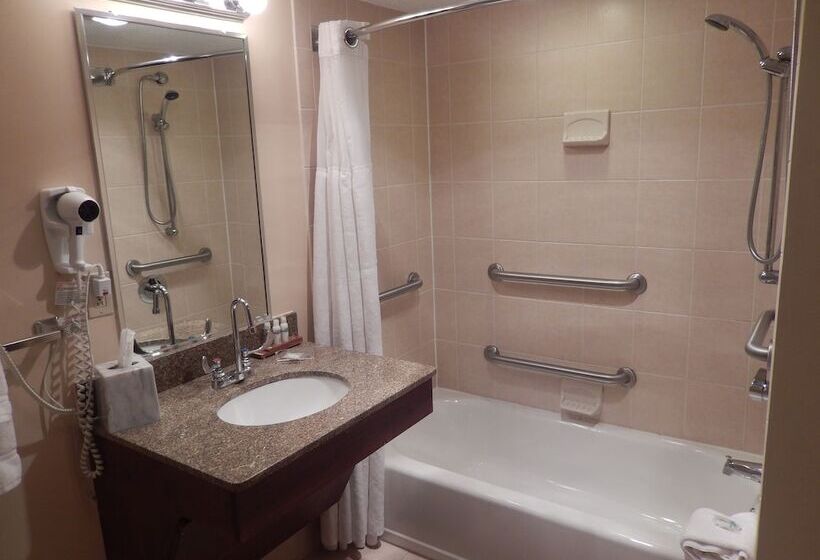 酒店 Fort Magruder Historic Williamsburg, Trademark By Wyndham