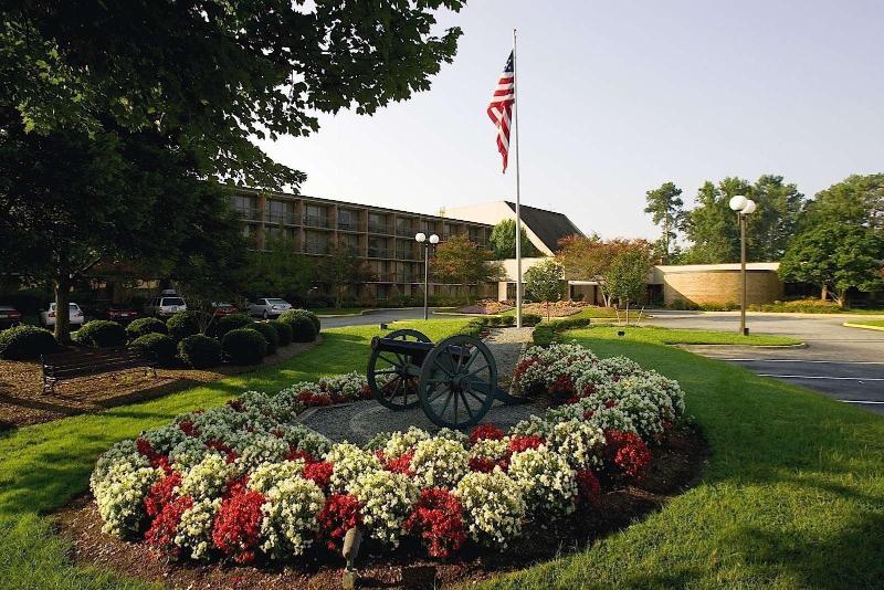 酒店 Fort Magruder Historic Williamsburg, Trademark By Wyndham