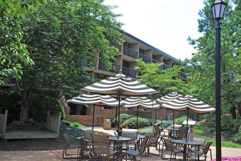 酒店 Fort Magruder Historic Williamsburg, Trademark By Wyndham