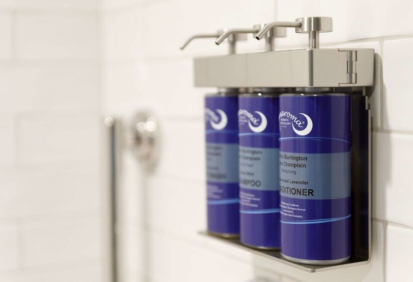 هتل Champlain Burlington, Curio Collection By Hilton